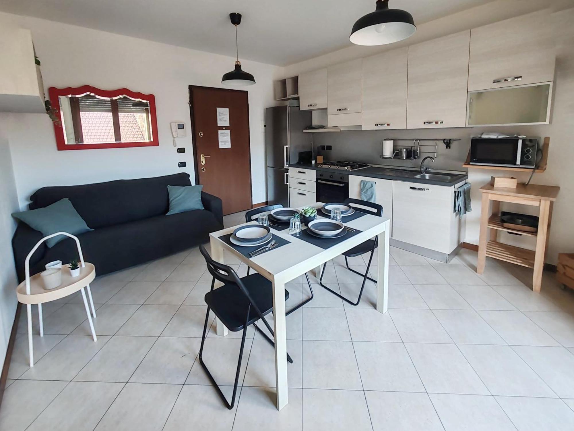 Martesana 26 Appartement Milaan Buitenkant foto