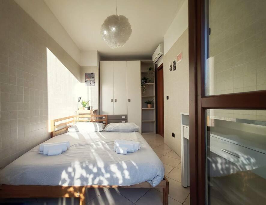 Martesana 26 Appartement Milaan Buitenkant foto