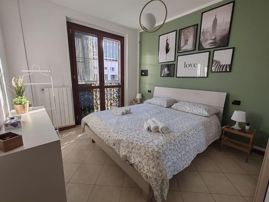 Martesana 26 Appartement Milaan Buitenkant foto