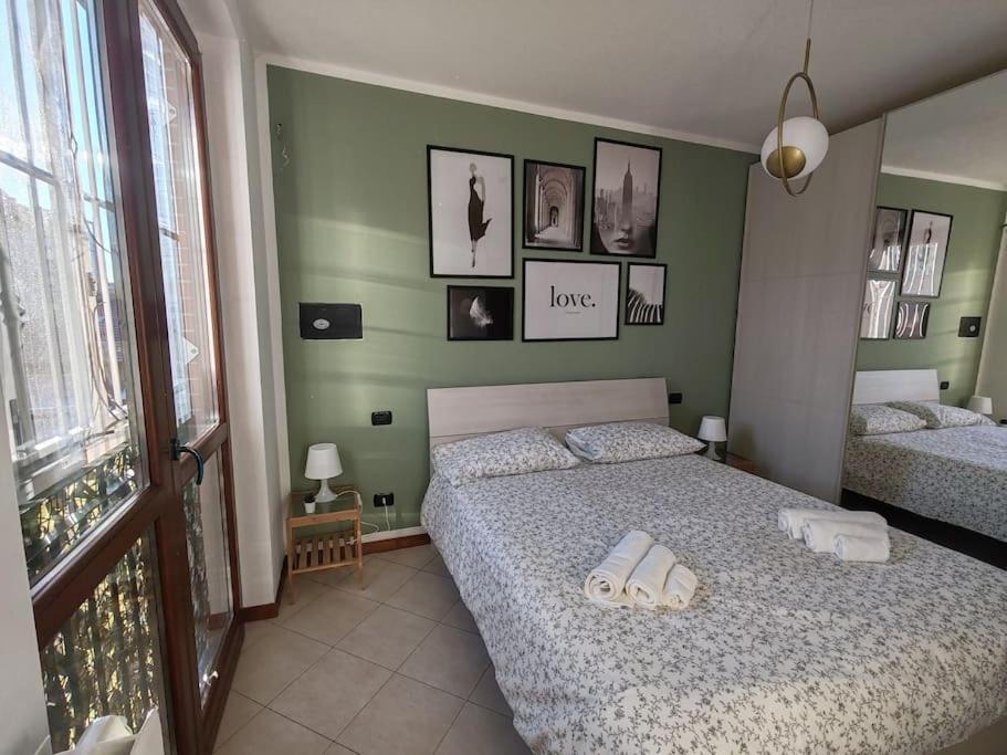 Martesana 26 Appartement Milaan Buitenkant foto