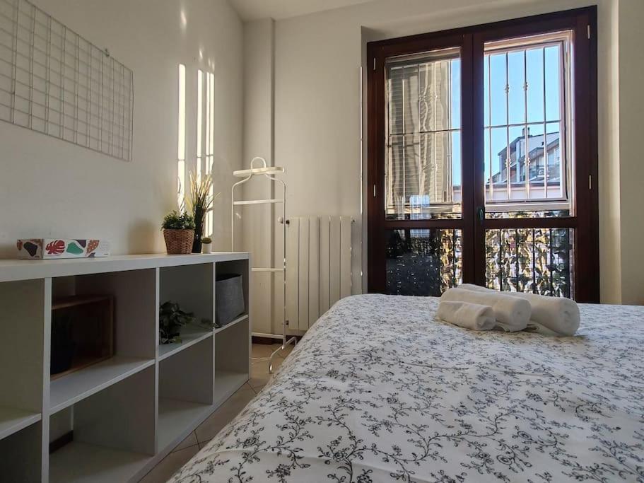 Martesana 26 Appartement Milaan Buitenkant foto
